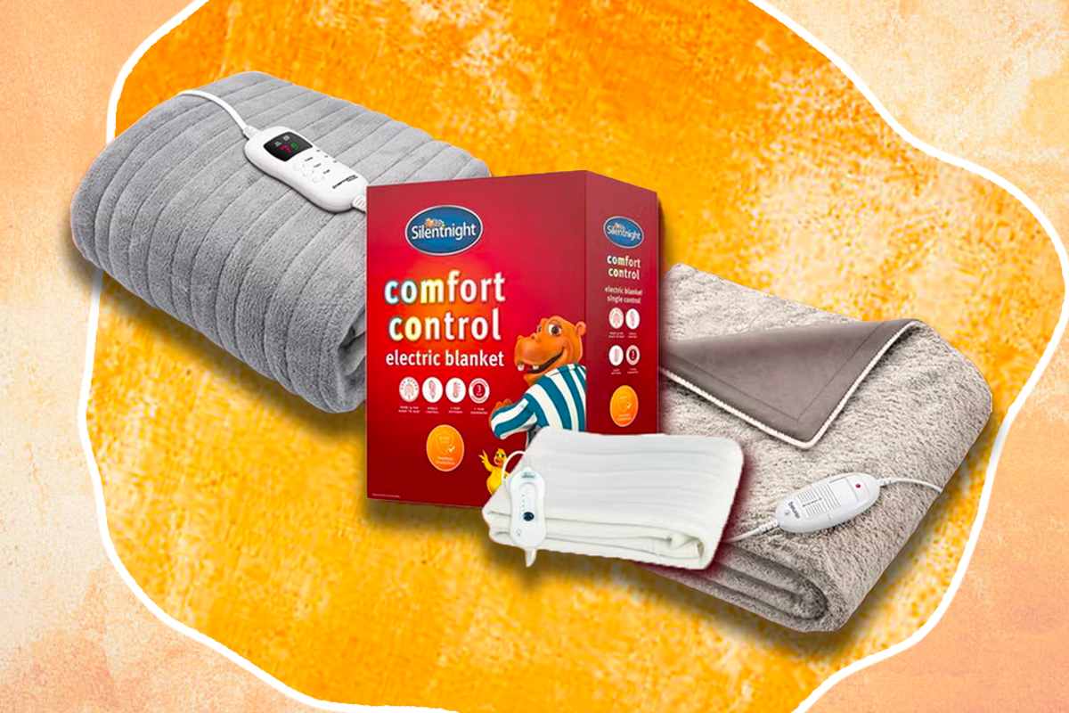 Cheap electric blanket deals for March 2024 The Independent